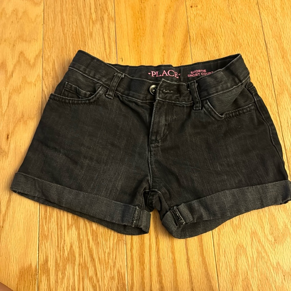 Size 8 Children’s Place Jean Shorts